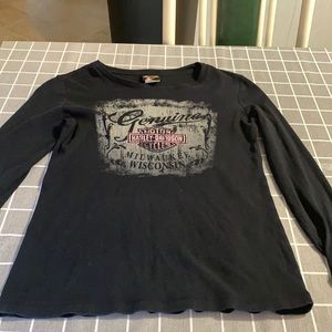 Rare Harley Davidson Gettysburg Pa